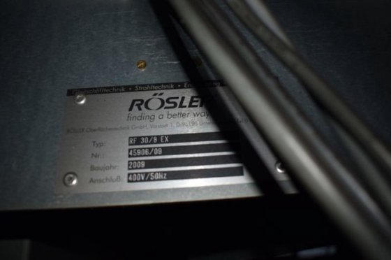 2009 除尘器 DANTHERM 3000m³/h