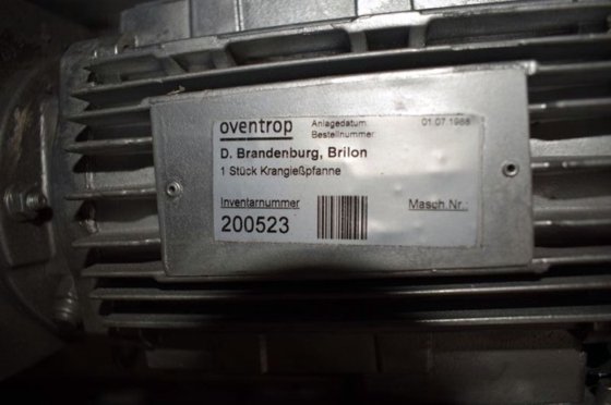 电动浇桶 IAS ±700 公斤