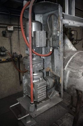 电动浇桶 IAS ±700 公斤