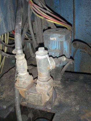 呋喃砂搅拌机 BORDEN，± 5-10 t