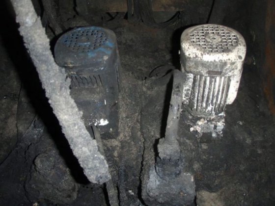 呋喃砂搅拌机 BORDEN，± 5-10 t