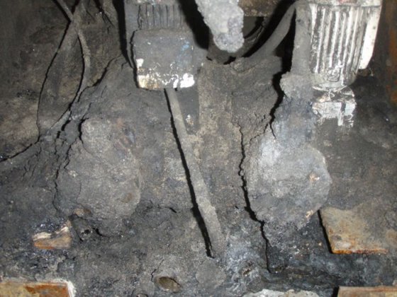 呋喃砂搅拌机 BORDEN，± 5-10 t