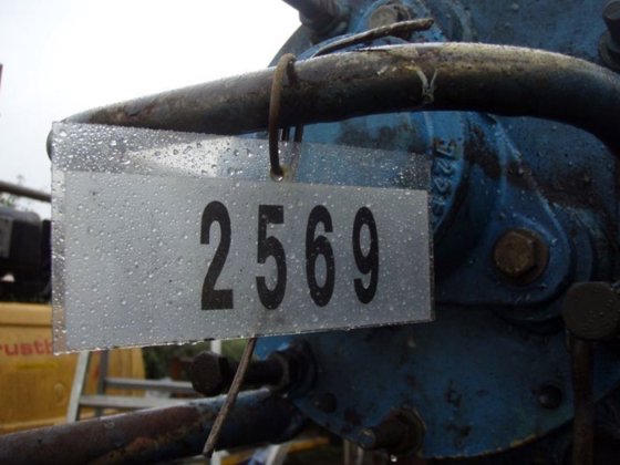 呋喃砂搅拌机 BORDEN，± 5-10 t