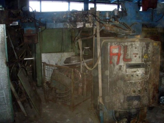 呋喃砂搅拌机 BORDEN，± 5-10 t