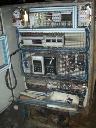 呋喃砂搅拌机 BORDEN，± 5-10 t