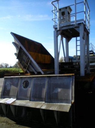 振动网格 3890 毫米 x 3390