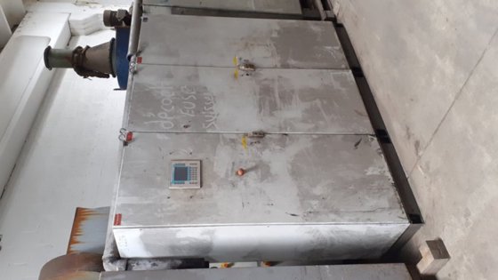 振动网格 3890 毫米 x 3390