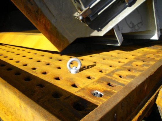 振动网格 3890 毫米 x 3390