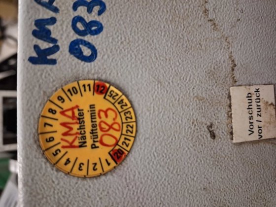 带驱动器的屈曲测试装置 GF /PFA