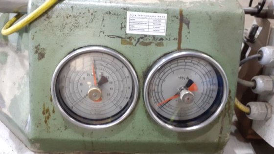 带驱动器的屈曲测试装置 GF /PFA