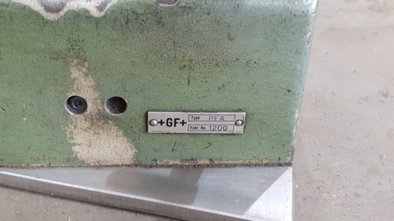 带驱动器的屈曲测试装置 GF /PFA