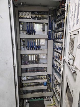 2008年射芯机 RÖPER FCS 25 HV-K