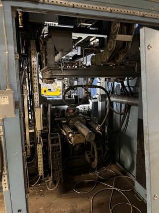 2008年射芯机 RÖPER FCS 25 HV-K