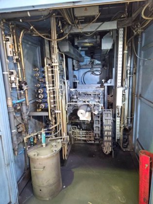 2008年射芯机 RÖPER FCS 25 HV-K