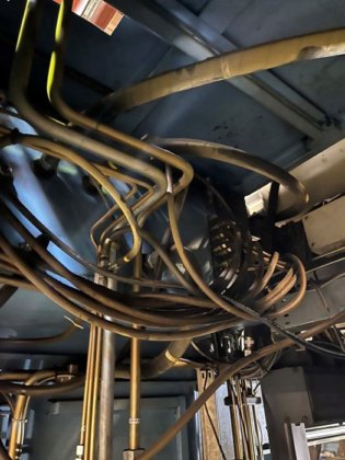 2008年射芯机 RÖPER FCS 25 HV-K