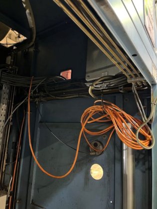 2008年射芯机 RÖPER FCS 25 HV-K