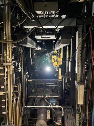 2008年射芯机 RÖPER FCS 25 HV-K