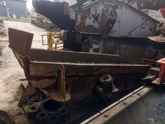 2008年射芯机 RÖPER FCS 25 HV-K