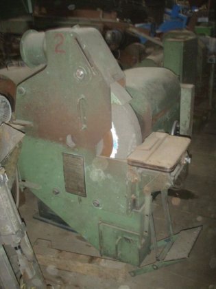 简易落地式打磨机 RICHARDS 直径 760 毫米