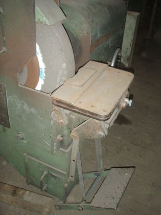 简易落地式打磨机 RICHARDS 直径 760 毫米