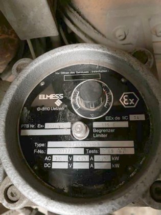 气化装置 LAEMPE - LG15 CB