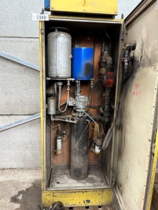 气化装置 LAEMPE - LG15 CB