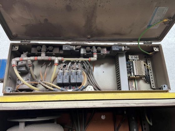 气化装置 LAEMPE - LG15 CB