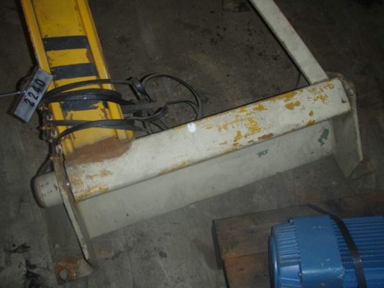 转臂 DEMAG，500 千克，3100 毫米，KBK II