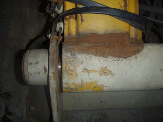 转臂 DEMAG，500 千克，3100 毫米，KBK II
