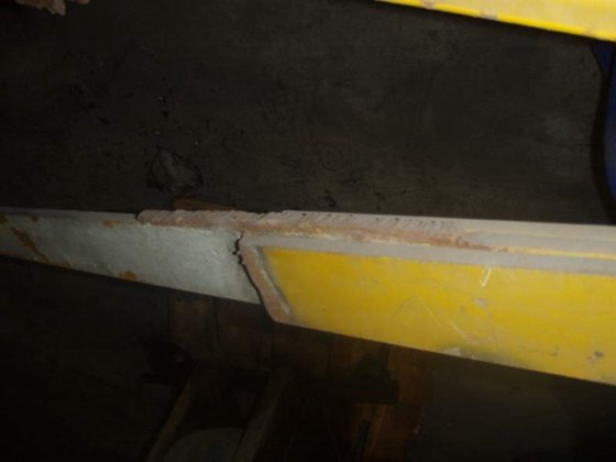 转臂 DEMAG，500 千克，3100 毫米，KBK II