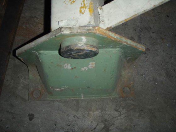转臂 DEMAG，500 千克，3100 毫米，KBK II