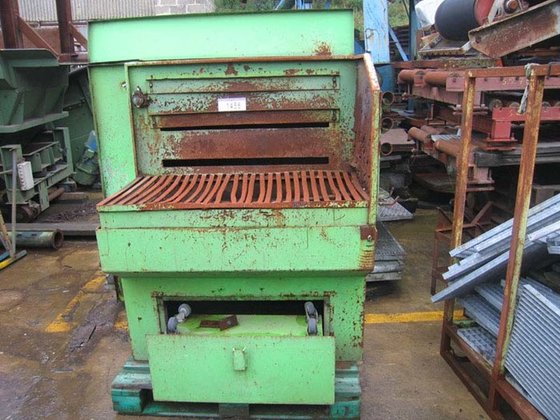 磨削台，1180 毫米 x 580 毫米