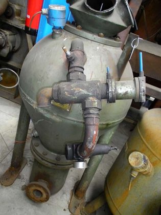 克林喂沙机，200 升