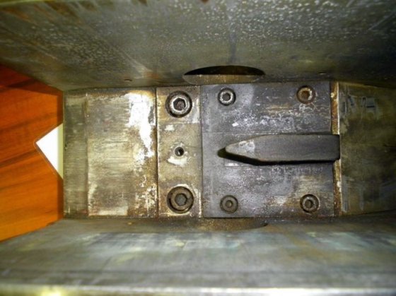 1979 振子式たわみ試験機 MAB