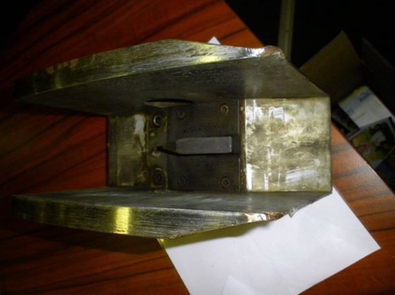 1979 振子式たわみ試験機 MAB