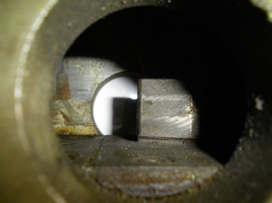 1979 振子式たわみ試験機 MAB