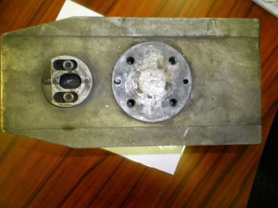 1979 振子式たわみ試験機 MAB