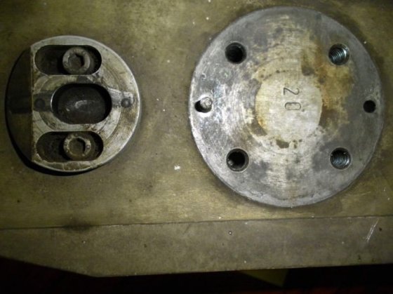 1979 振子式たわみ試験機 MAB