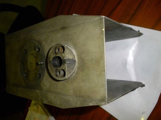 1979 振子式たわみ試験機 MAB