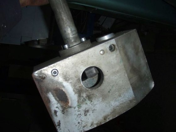 1979 振子式たわみ試験機 MAB