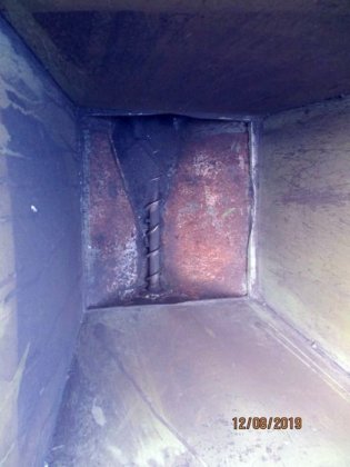 计量螺杆，直径 45 毫米，长度 1350 毫米