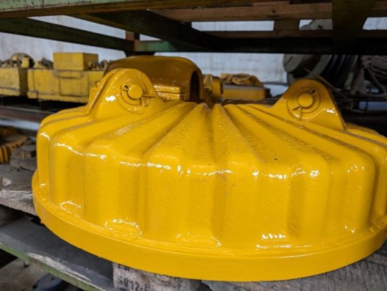 起重磁铁 DEMAG Ø900mm