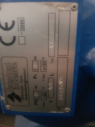 エア・チョーク 50 l