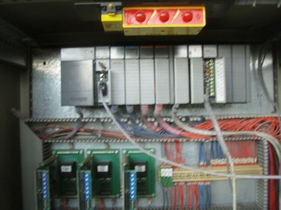 1999 双臂螺旋搅拌机 IMF，30 吨/小时（Alphaset）