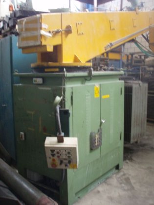 1999 双臂螺旋搅拌机 IMF，30 吨/小时（Alphaset）