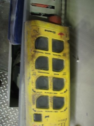 1999 双臂螺旋搅拌机 IMF，30 吨/小时（Alphaset）