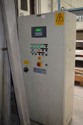 1999 双臂螺旋搅拌机 IMF，30 吨/小时（Alphaset）