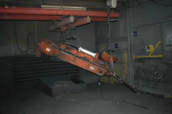 振り子グラインダー FLEX O, Ø 600mm