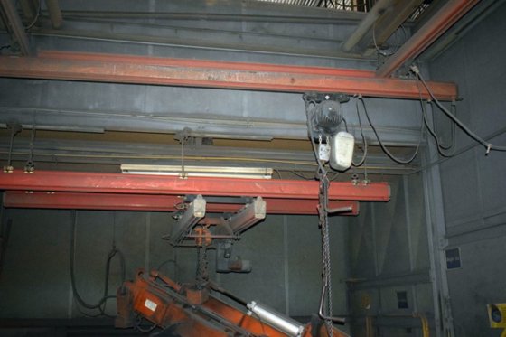 振り子グラインダー FLEX O, Ø 600mm