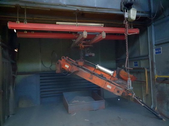 Mouller pendoul FLEX O, Ø